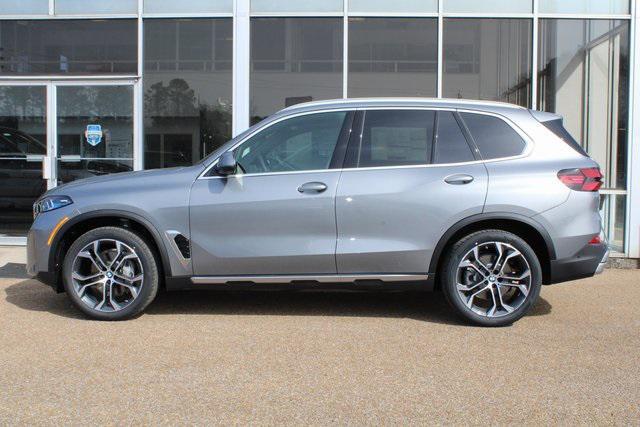 used 2024 BMW X5 car, priced at $71,595