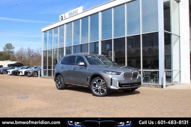 used 2024 BMW X5 car, priced at $71,595