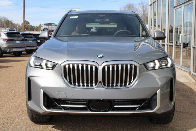 used 2024 BMW X5 car, priced at $71,595