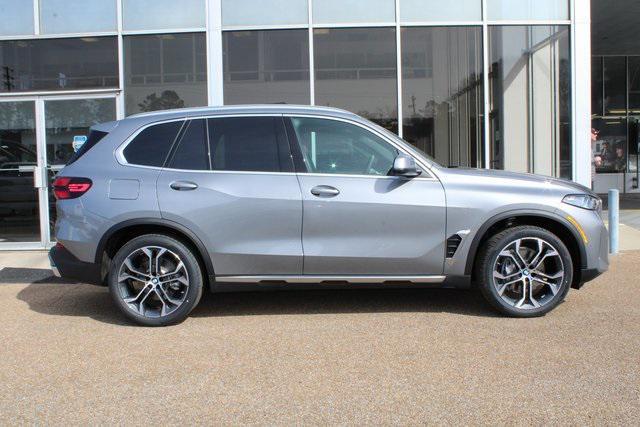 used 2024 BMW X5 car, priced at $71,595