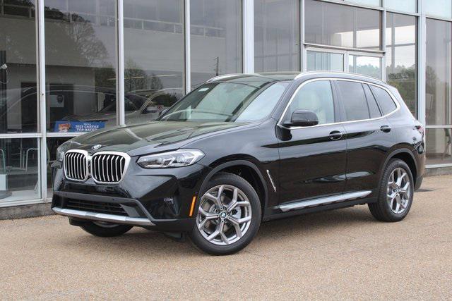 used 2024 BMW X3 car, priced at $53,595