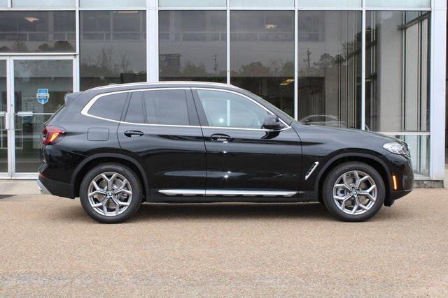 used 2024 BMW X3 car, priced at $53,595