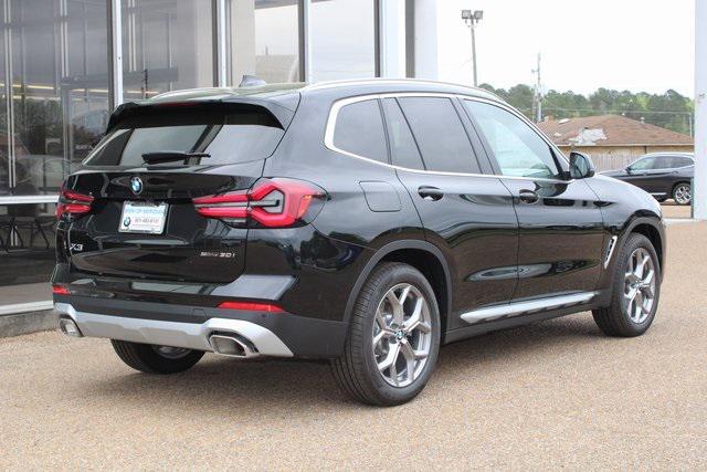 used 2024 BMW X3 car, priced at $53,595