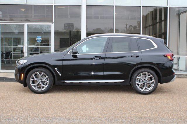 used 2024 BMW X3 car, priced at $53,595