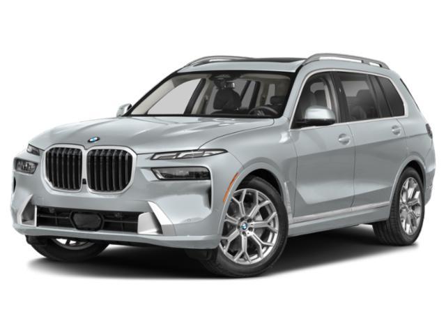 new 2026 BMW X7 car, priced at $123,525