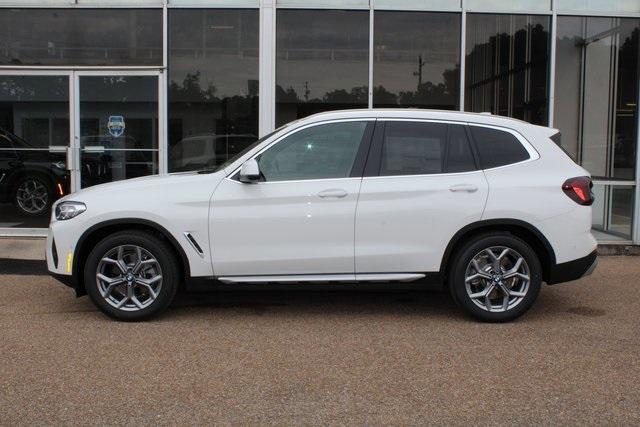 new 2024 BMW X3 car, priced at $52,930