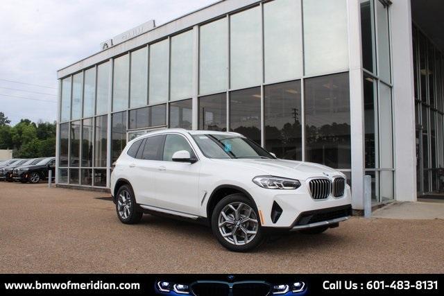 new 2024 BMW X3 car, priced at $52,930