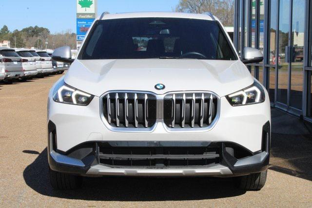 used 2024 BMW X1 car, priced at $35,850