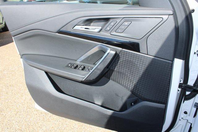 used 2024 BMW X1 car, priced at $35,850