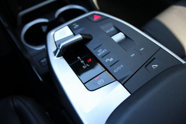 used 2024 BMW X1 car, priced at $35,850