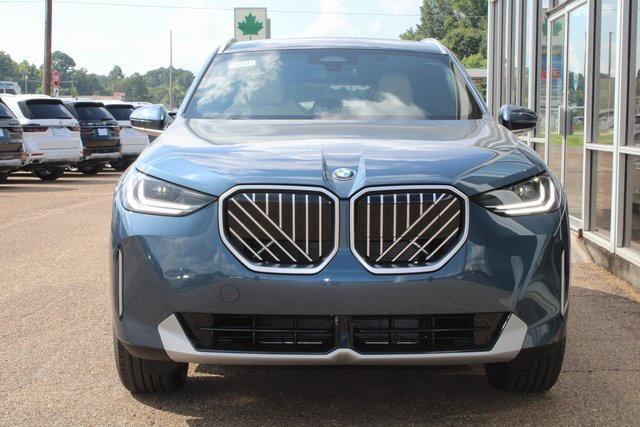 new 2026 BMW X3 car, priced at $54,835