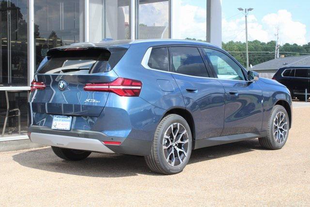 new 2026 BMW X3 car, priced at $54,835
