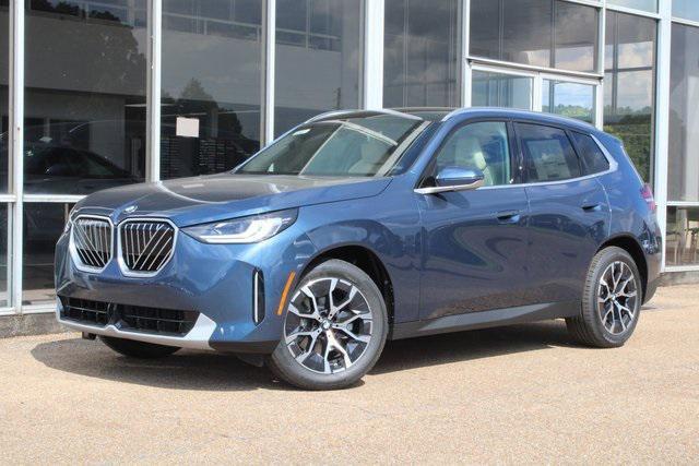 new 2026 BMW X3 car, priced at $54,835