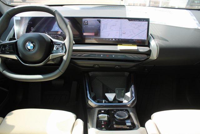 new 2026 BMW X3 car, priced at $54,835