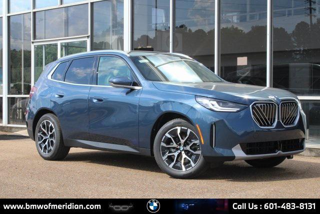 new 2026 BMW X3 car, priced at $54,835