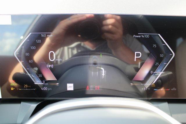 new 2026 BMW X3 car, priced at $54,835