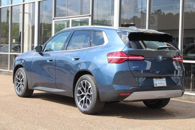 new 2026 BMW X3 car, priced at $54,835