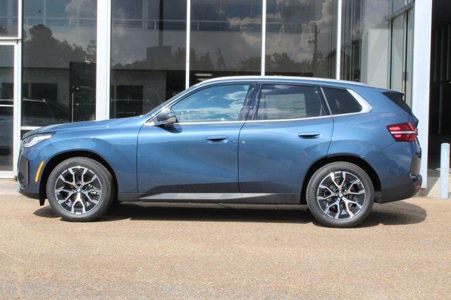 new 2026 BMW X3 car, priced at $54,835