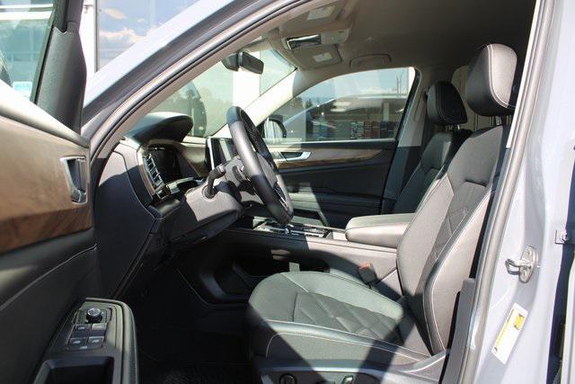 used 2025 Volkswagen Atlas car, priced at $35,648