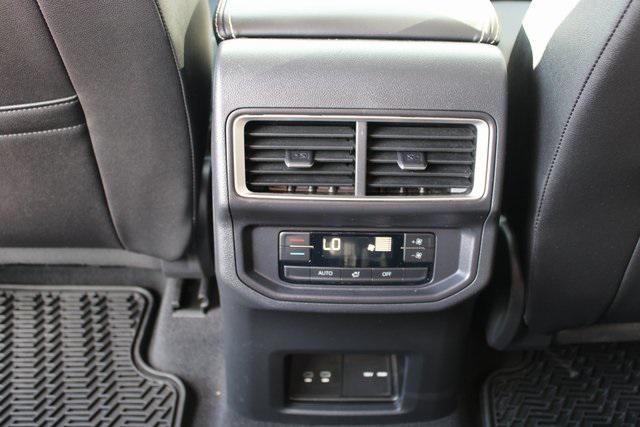 used 2025 Volkswagen Atlas car, priced at $35,648