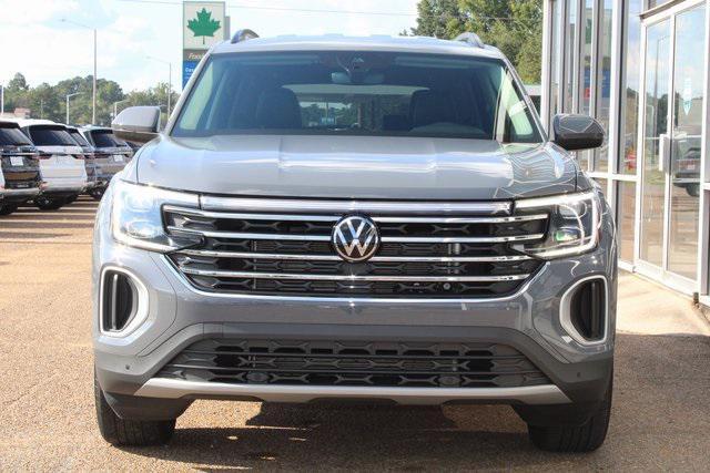 used 2025 Volkswagen Atlas car, priced at $35,648