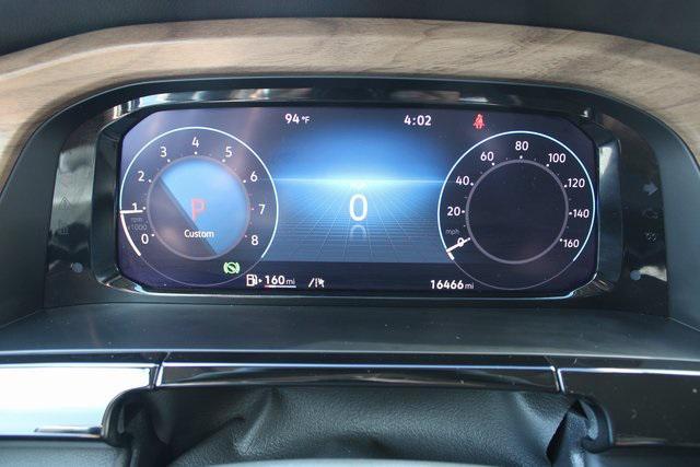 used 2025 Volkswagen Atlas car, priced at $35,648