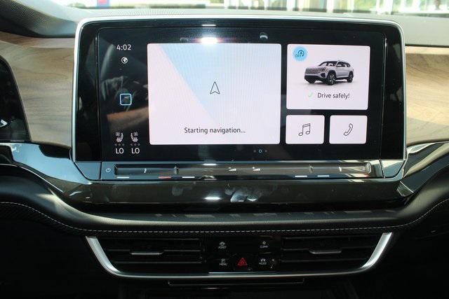 used 2025 Volkswagen Atlas car, priced at $35,648