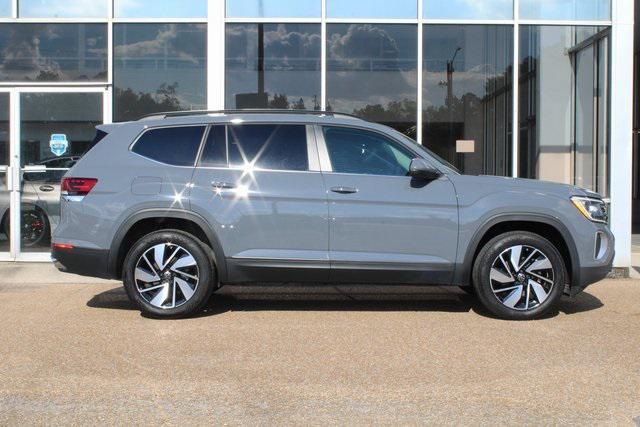 used 2025 Volkswagen Atlas car, priced at $35,648