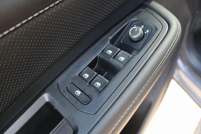 used 2025 Volkswagen Atlas car, priced at $35,648