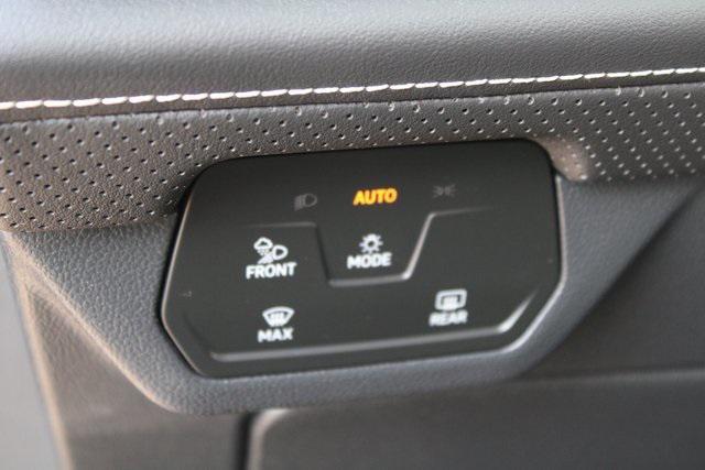 used 2025 Volkswagen Atlas car, priced at $35,648