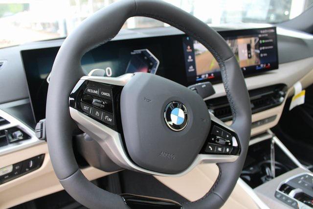 new 2025 BMW 330 car, priced at $51,930