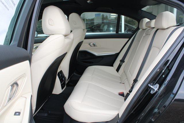 new 2025 BMW 330 car, priced at $51,930
