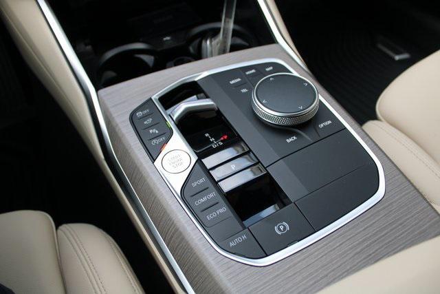 new 2025 BMW 330 car, priced at $51,930