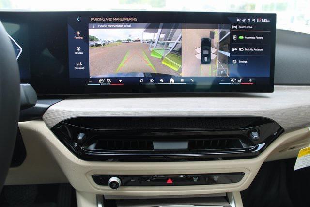 new 2025 BMW 330 car, priced at $51,930