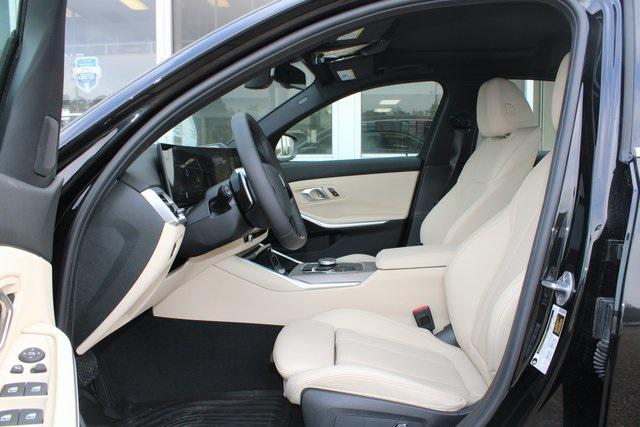 new 2025 BMW 330 car, priced at $51,930