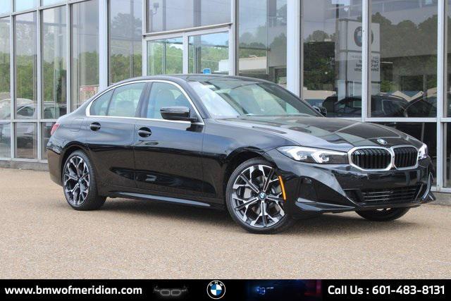 new 2025 BMW 330 car, priced at $51,930