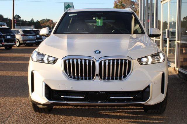 new 2025 BMW X5 PHEV car, priced at $80,785