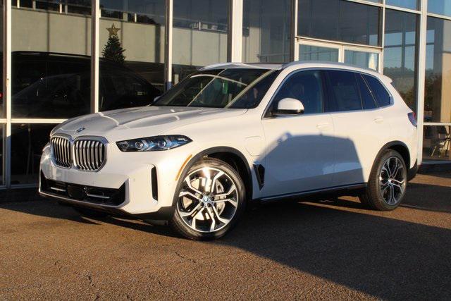 new 2025 BMW X5 PHEV car, priced at $80,785