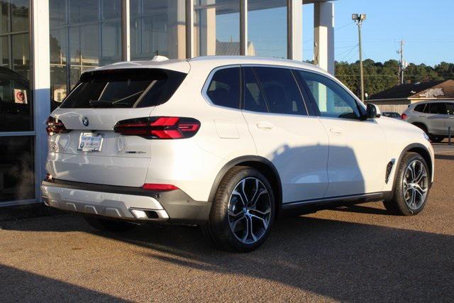 new 2025 BMW X5 PHEV car, priced at $80,785