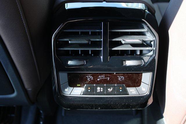 new 2026 BMW iX car, priced at $94,195