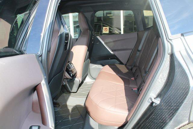 new 2026 BMW iX car, priced at $94,195
