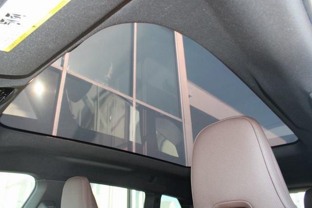 new 2026 BMW iX car, priced at $94,195