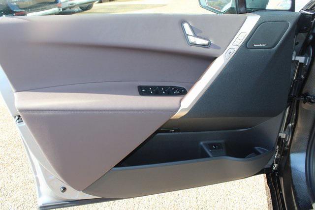 new 2026 BMW iX car, priced at $94,195