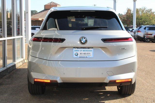 new 2026 BMW iX car, priced at $94,195