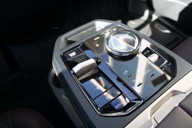 new 2026 BMW iX car, priced at $94,195