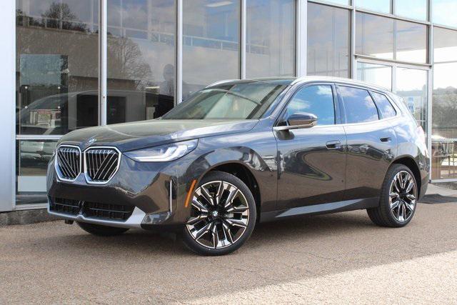 new 2025 BMW X3 car, priced at $58,110