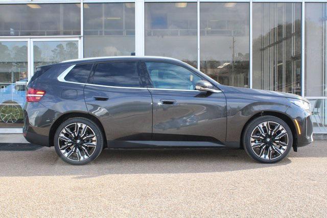 new 2025 BMW X3 car, priced at $58,110