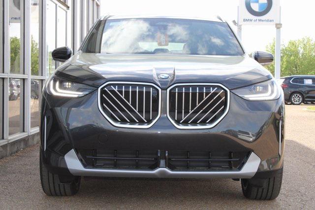 new 2025 BMW X3 car, priced at $58,110