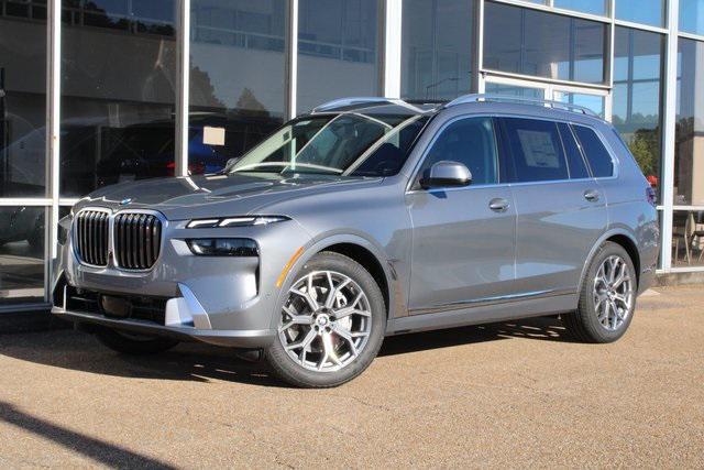new 2026 BMW X7 car, priced at $92,225