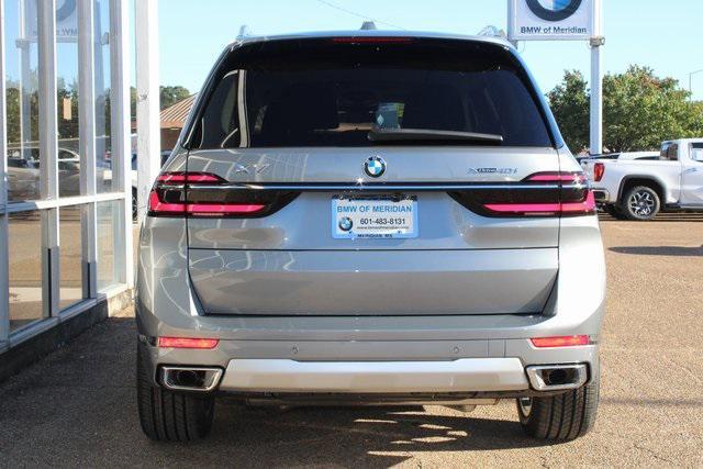 new 2026 BMW X7 car, priced at $92,225